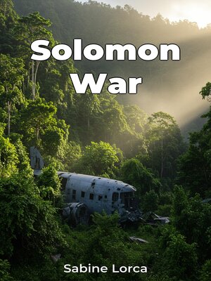 cover image of Solomon War